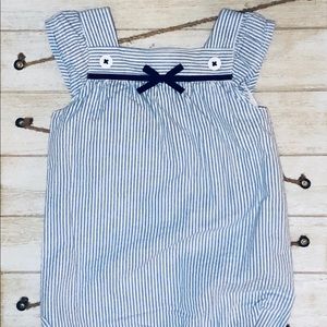 Náutica 3-6 months girl romper